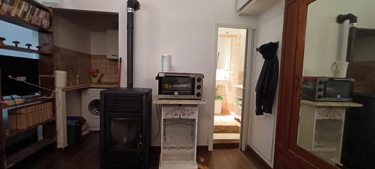 דירות טיבולי Semplicemente Casa, Via S Valerio 42 מראה חיצוני תמונה