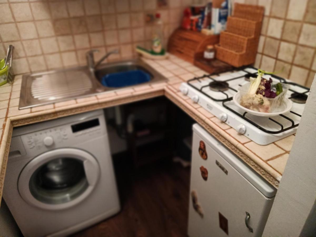 דירות טיבולי Semplicemente Casa, Via S Valerio 42 מראה חיצוני תמונה