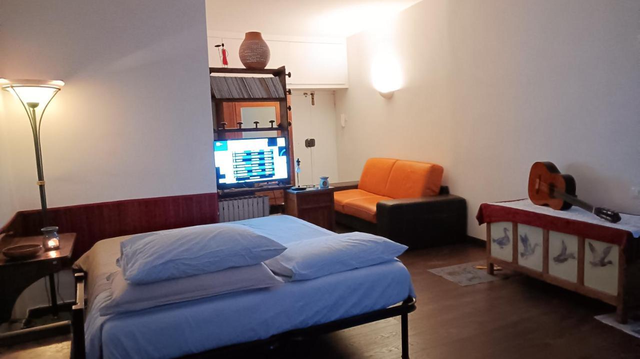 דירות טיבולי Semplicemente Casa, Via S Valerio 42 מראה חיצוני תמונה